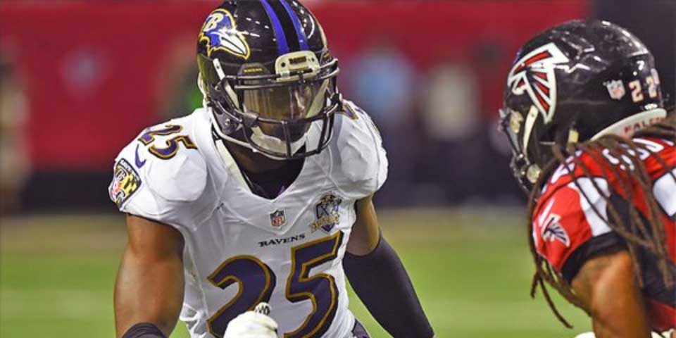 Muere Tray Walker, jugador de los Cuervos de Baltimore Muere Tray Walker, jugador de los Cuervos de Baltimore