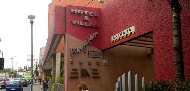 Trabajadores de hotel de Atizapán niegan muerte de escolta