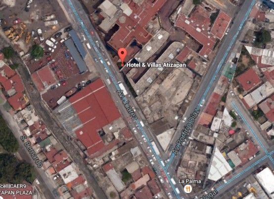 Trabajadores de hotel de Atizapán niegan muerte de escolta - uber__