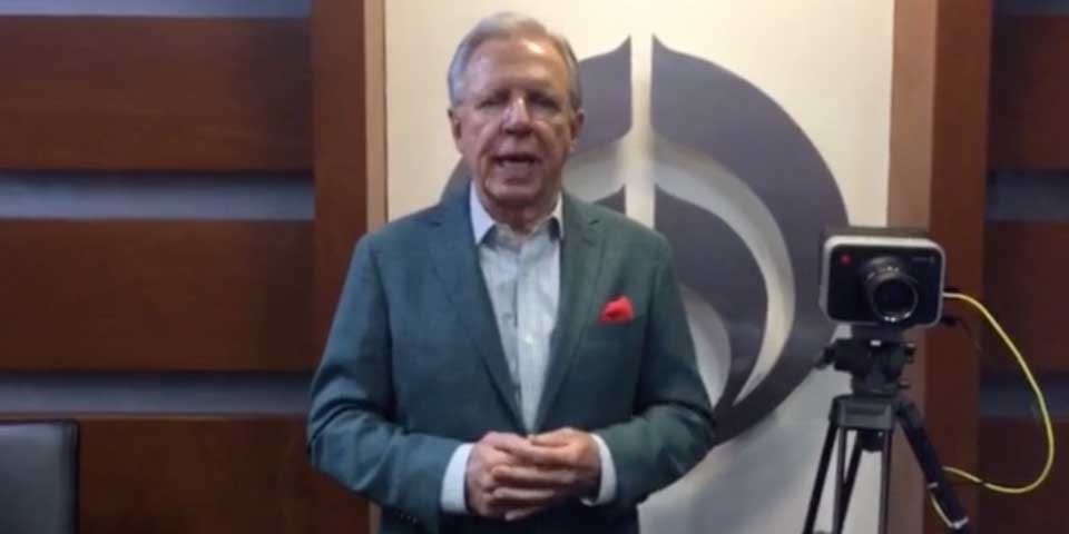 ÚLTIMA HORA: Se extiende la contingencia ambiental en el Valle de México