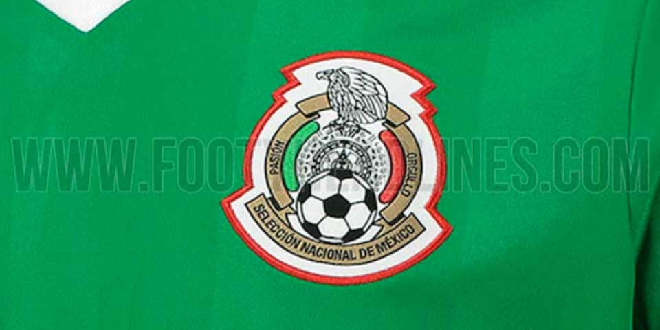 Filtran uniforme completo de la Selección Mexicana para Copa América