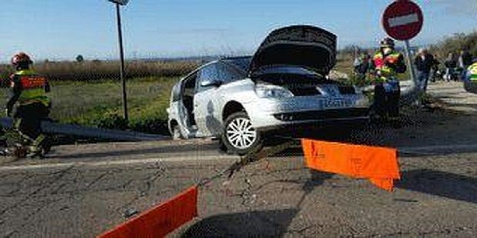 Bebé muere en la misma carretera donde nació