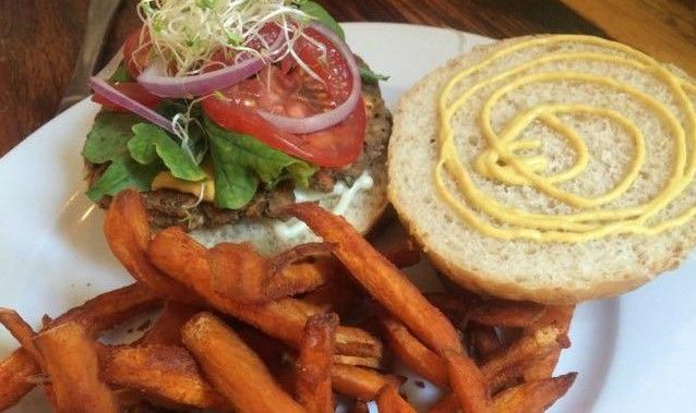 Los 5 restaurantes vegetarianos o veganos que debe visitar