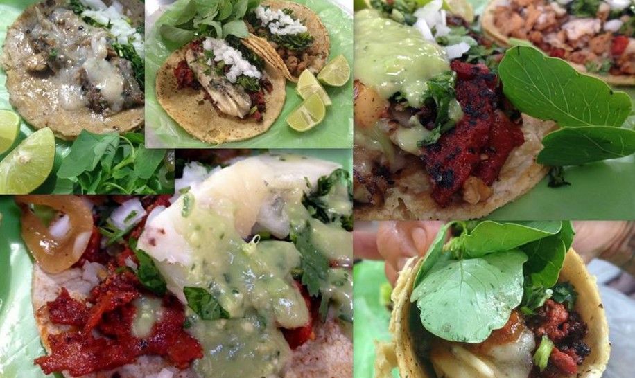 Los 5 restaurantes vegetarianos o veganos que debe visitar - veggies-Por-siempre-vegana-taquería-fb