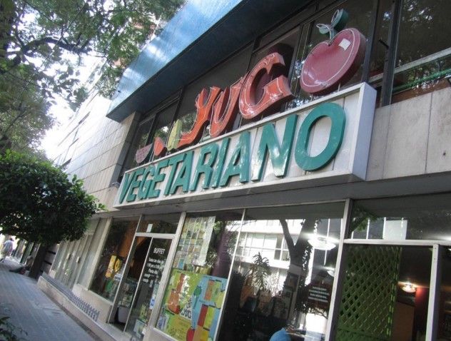 Los 5 restaurantes vegetarianos o veganos que debe visitar - veggies-yug-vegetariano