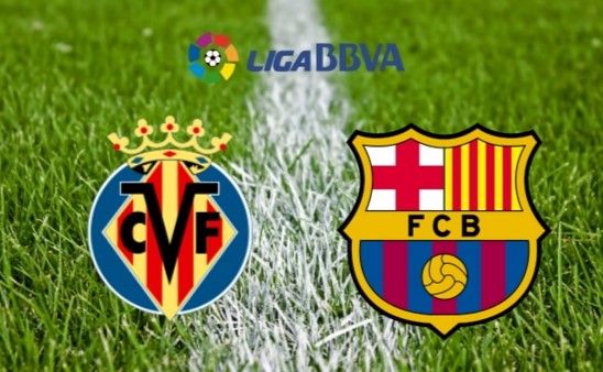 Polémica en partido Villarreal vs Barcelona