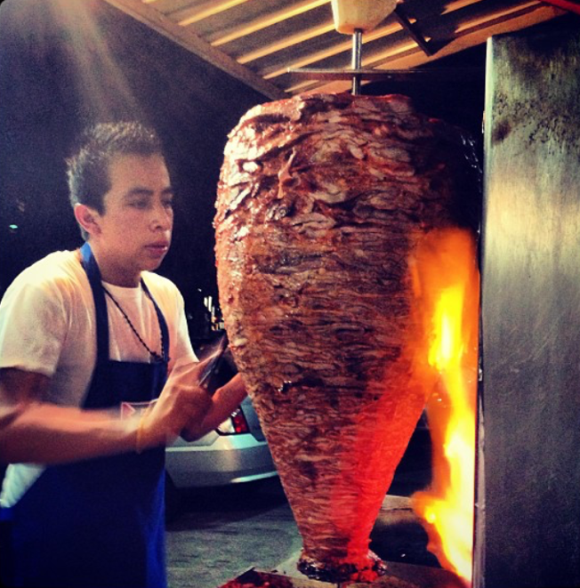 Veinte taquerías de la Ciudad de México para festejar el Día del Taco - vilsito