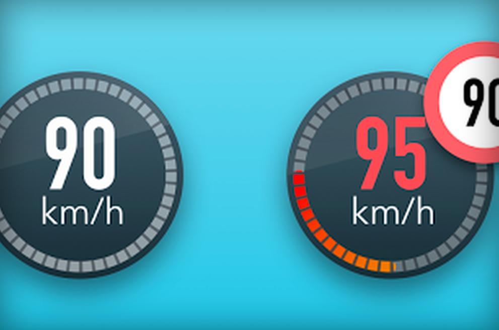Waze alerta a los conductores si rebasan los límites de velocidad - waze-3