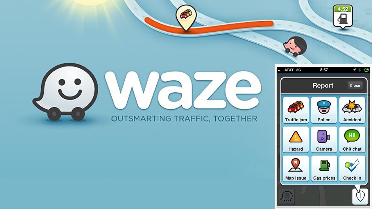 Waze alerta a los conductores si rebasan los límites de velocidad