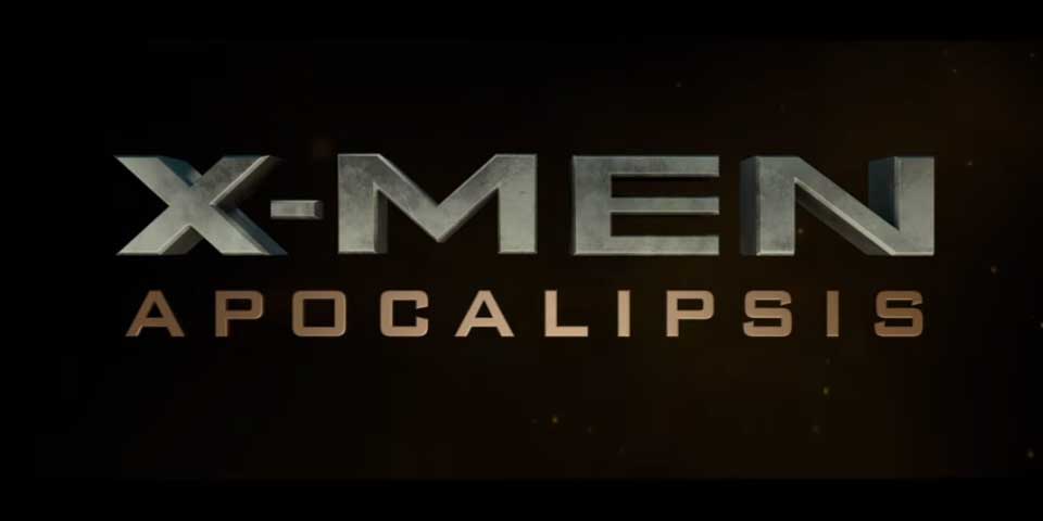 Nuevo tráiler de X-Men: Apocalipsis