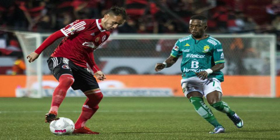 Xolos llegan a 5 partidos sin ganar en Tijuana Xolos llegan a 5 partidos sin ganar en Tijuana