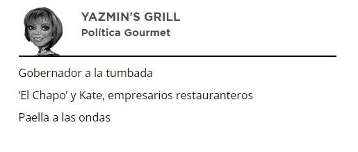 Yazmín Alessandrini gana Premio Nacional de Periodismo - yazmin