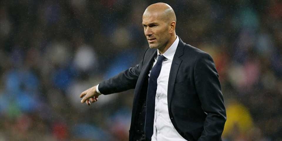 Zidane reclama a sus jugadores por su ‘falta de actitud’