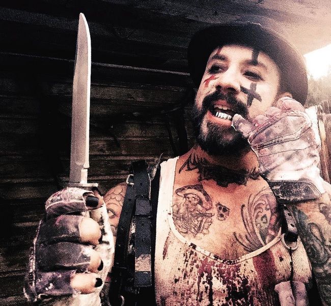 Backstreet Boys y NSYNC juntos en una película - zombie2