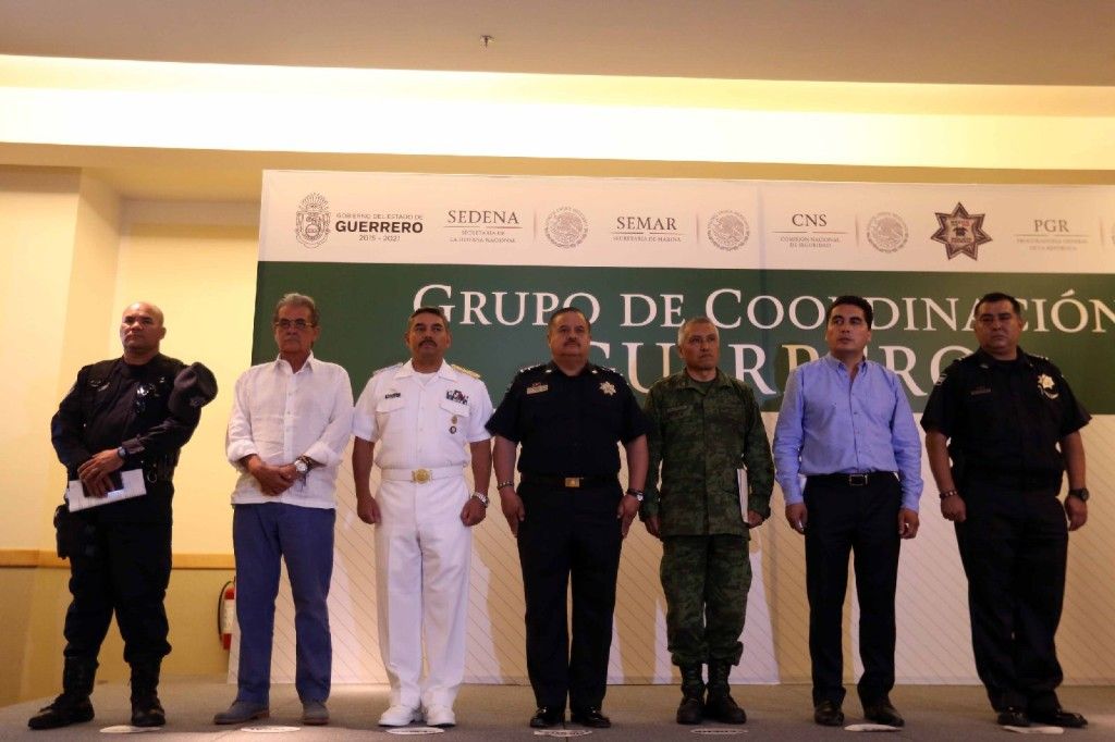 PF detiene a presuntos responsables de homicidio a médico y ataque a centro nocturno - 03-1024x682