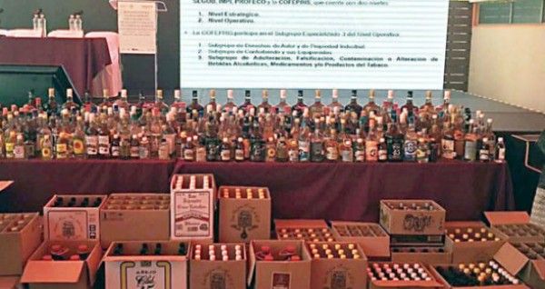 Histórico decomiso de bebidas alcohólicas adulteradas - 1-millón-de-alcohol-noticias-star-media-