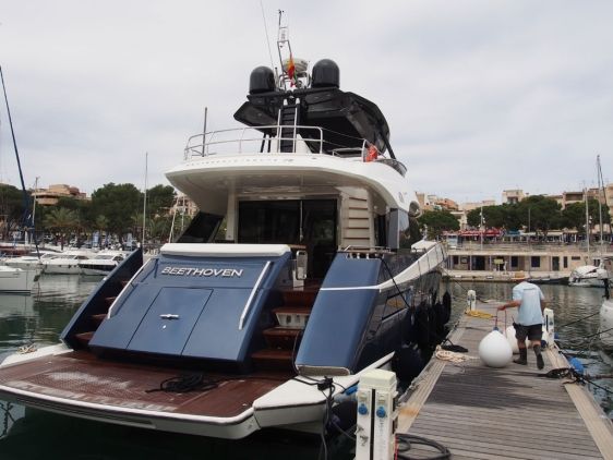 El nuevo yate de Rafael Nadal que costó 2.9 millones de euros - 1074236121_extras_albumes_0