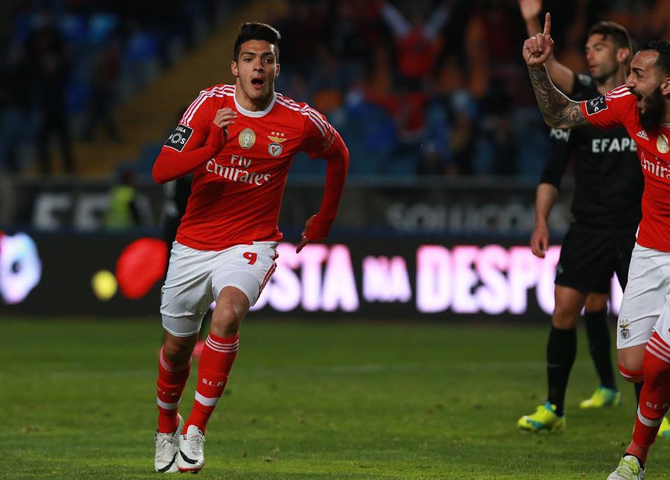 Raúl Jiménez rescata al Benfica - 12938206_10156766360905716_1523144590379421671_n