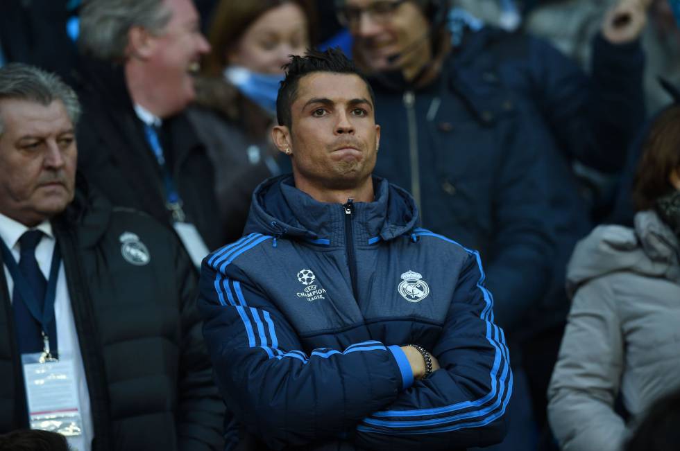 Real Madrid extrañó a Cristiano Ronaldo - 1461691764_152967_1461698417_noticia_grande