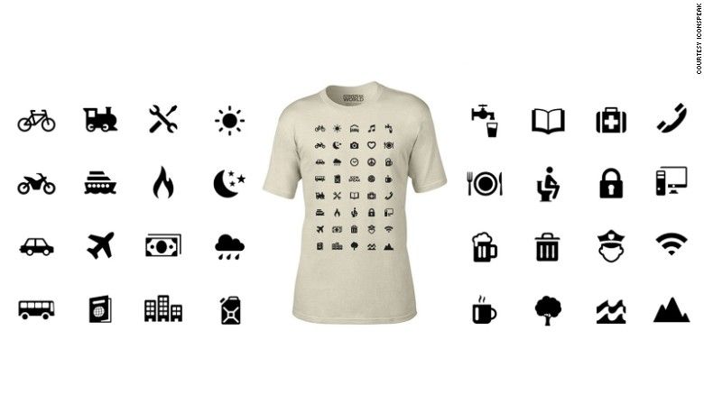 La playera que ayuda a los turistas a comunicarse en cualquier parte del mundo - 160419104933-icnspk-1shirt-exlarge-169