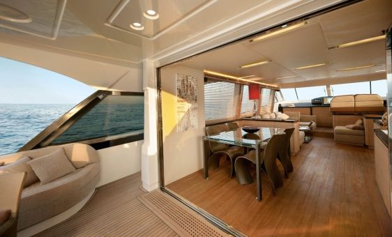 El nuevo yate de Rafael Nadal que costó 2.9 millones de euros - 2098995069_extras_albumes_0