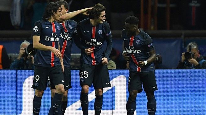Manchester City rescata empate ante PSG - 2350152_w2
