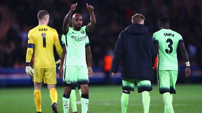 Manchester City rescata empate ante PSG - 2350167_w2