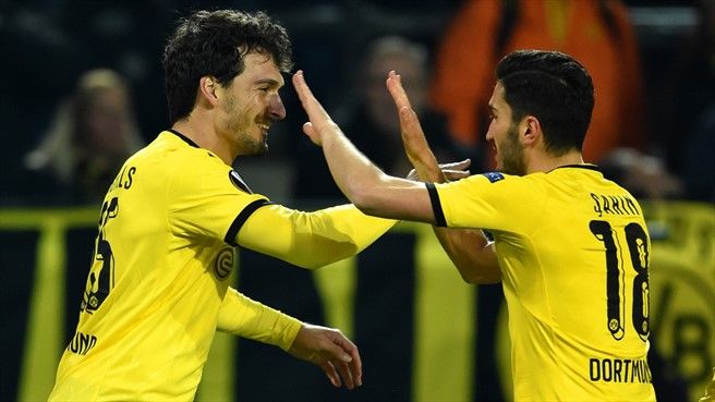 Liverpool de Klopp sale vivo del infierno de Dortmund - 2350611_w2