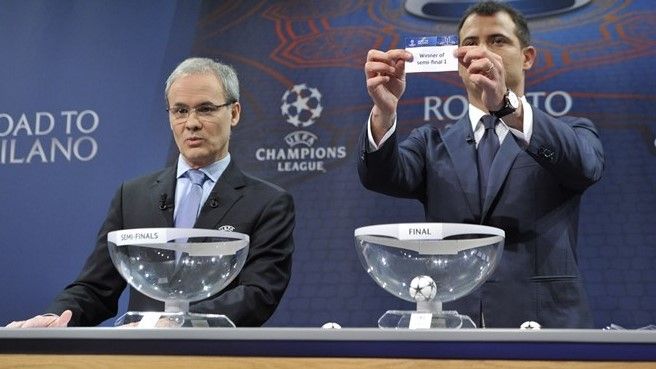 UEFA anuncia semifinales de la Champions League - 2353710_w2