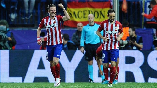 Atlético de Madrid gana al Bayern con golazo de Saúl - 2358216_w2