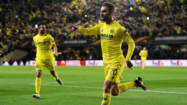 Jonathan dos Santos juega en la victoria del Villarreal sobre el Liverpool - 2358553_w2