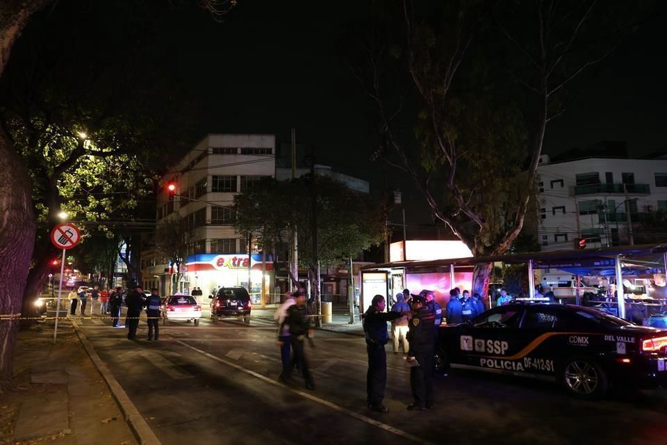 Colonias Del Valle, Narvarte y Portales entre las 10 más peligrosas