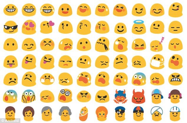 Android rediseña emojis en actualización - 332EE64800000578-0-image-a-2_1460656771384