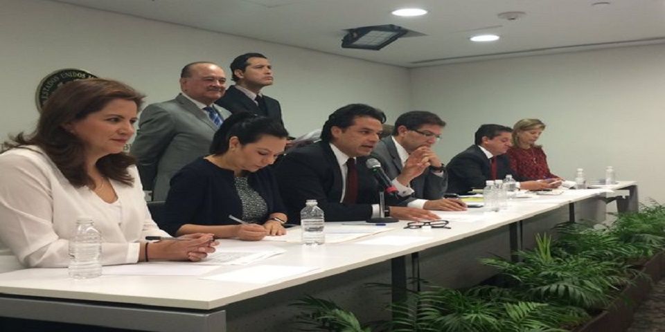 Revientan PRI y PVEM análisis de Ley 3de3