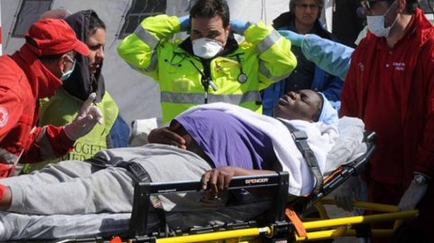 Al menos 200 inmigrantes murieron en el Mediterráneo - 400-tribuna-de-europa-