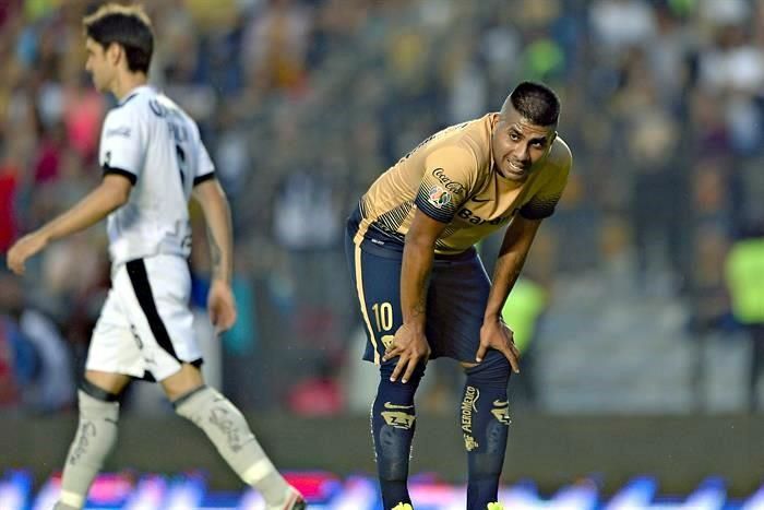 Pumas complica su pase a la liguilla - 4533873