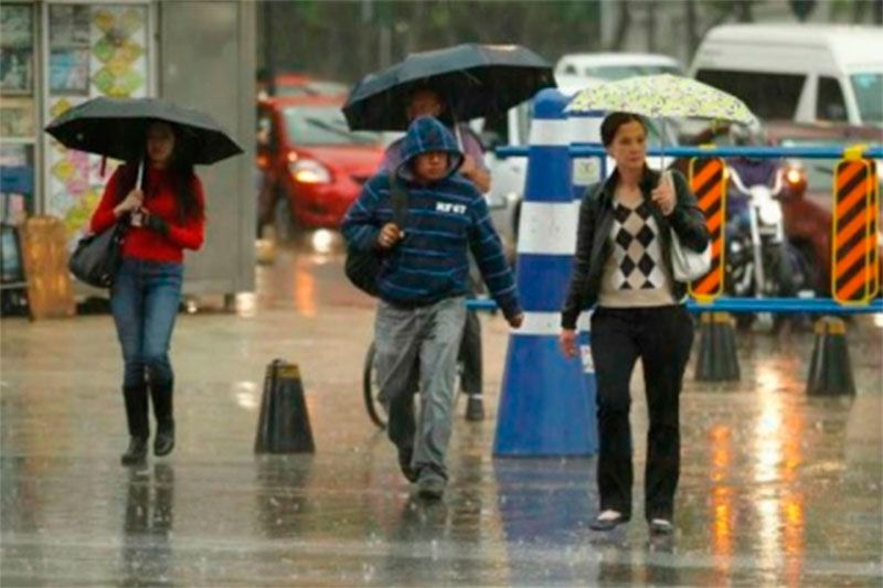 Continuarán las lluvias y granizadas
