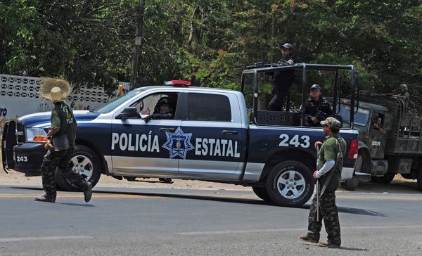 Localizan cuerpo de exalcade de Cualac