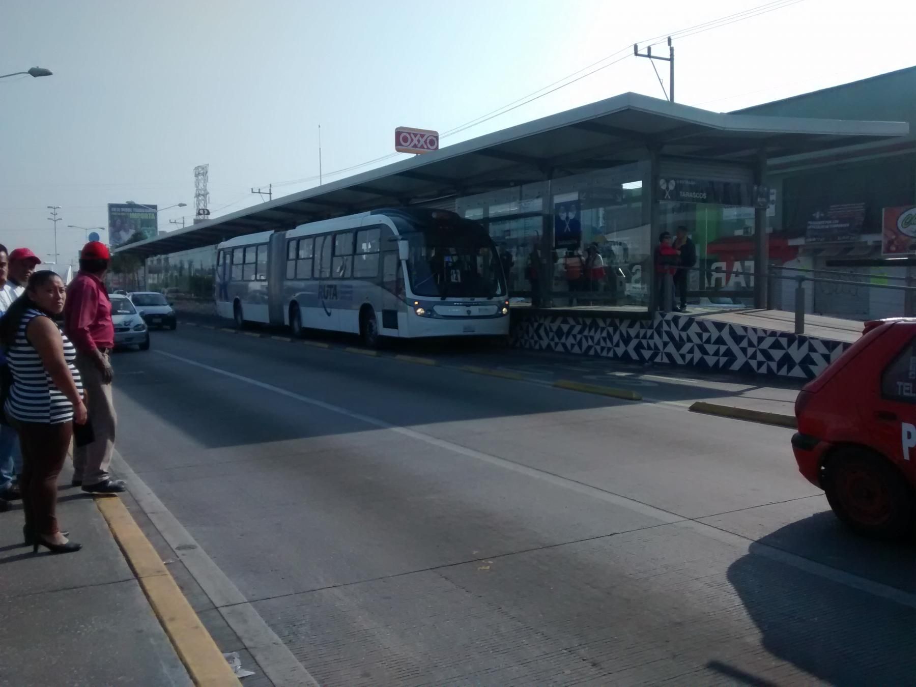 Movilidad urbana de Torreón no se centra en Metrobús: Torres Cofiño - 7368d98b026818ad93f11db6ca976bd8_XL