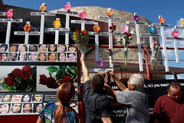 Detienen a implicado en masacre en Casino Royale de Monterrey - @@@@@@aniaml-politico