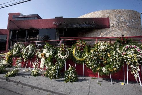 Detienen a implicado en masacre en Casino Royale de Monterrey - @@@@German-Canseco