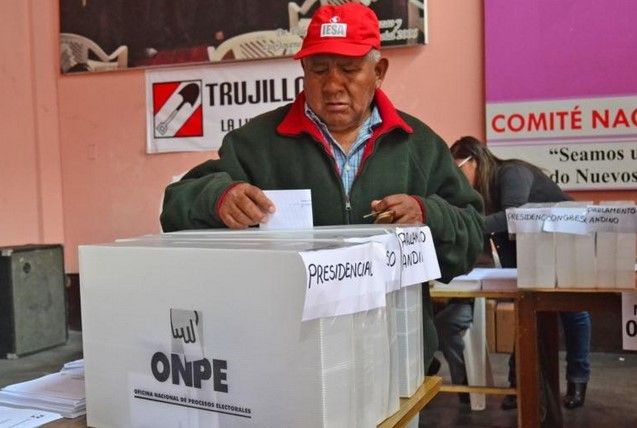 La tentación reeleccionista: Daniel Zovatto - @AgenciaTelam-Elecciones-para-presidente-en-primera-vuelta