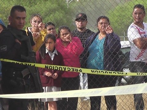 Incendio por una vela deja 3 menores muertos en Aguascalientes - @Ags_1