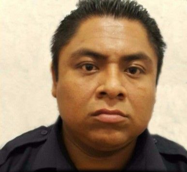 Ingresan ocho policías a CERESO por desaparecios en Papantla - @Bernardino-Olmedo-1