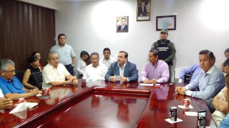 Detienen a secuestradores de doctoras en Veracruz - @Beto_Silva_R