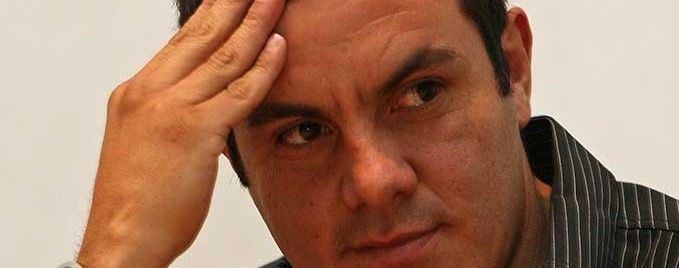 Retiran escolta militar a Cuauhtémoc Blanco