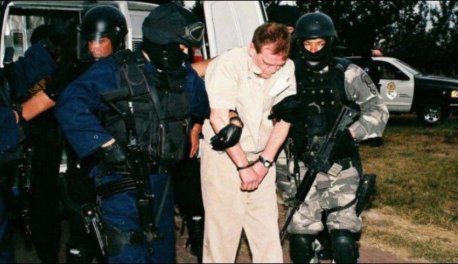 ‘El Güero Palma’ será trasladado a la Ciudad de México