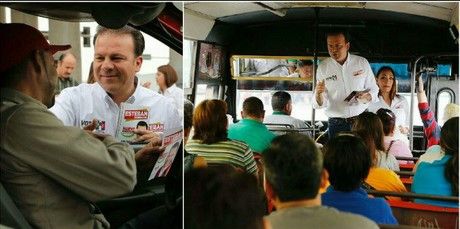 Mueren dos brigadistas de campaña del candidato del PRI en Durango