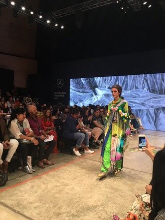 Diseñador mexicano llega a Fashion Week - @Elsaortiz90