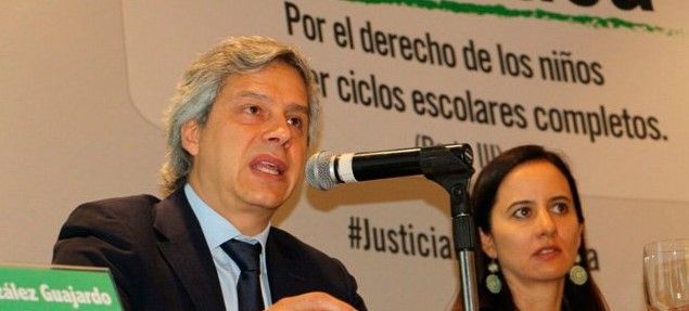 Mexicanos Primero llama oportunista a AMLO por su apoyo a maestros de Oaxaca